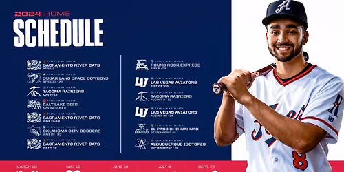 Reno Aces at Tacoma Rainiers at Cheney Stadium