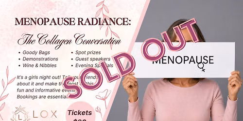 Menopause Radiance: The Collagen Conversation