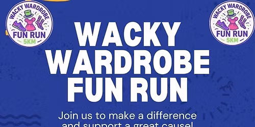 Wacky Wardrobe Fun Run
