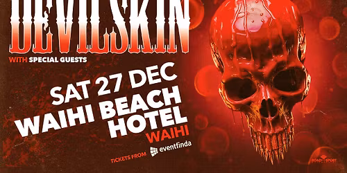 Devilskin - Live at Waihi Beach Hotel