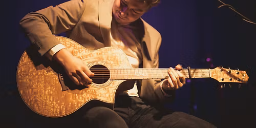 Apr\u00e8s Church auf dem KunstHofK\u00f6penick: Julian Wolf