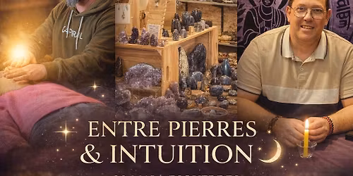 Entre Pierres, Intuition & Relaxation
