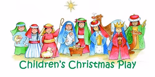 Warehouse Christmas Play\/Dinner