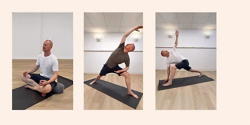 \u00c5bent hold - pr\u00f8vetimer | Hatha yoga (husk tilmelding)