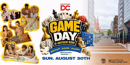 Game Day @ Anthem Row