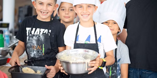 Kids Culinary Camp
