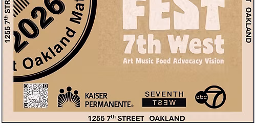 West Oakland Matters: West Fest '26