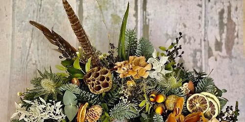 Christmas Wreath Workshop