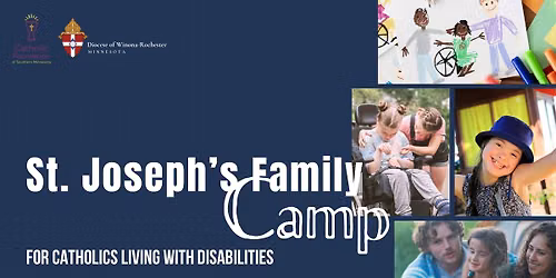 St. Joseph's Family Camp 2026