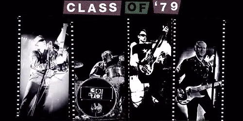 Class Of '79 with special guests Gimme Gimme Gimmes