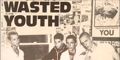 L.A.'s Wasted Youth