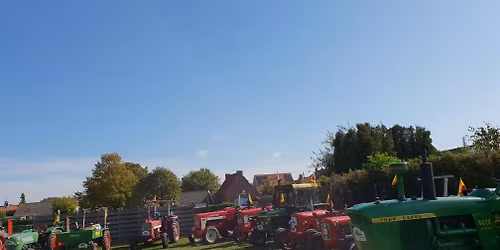 lampjesoptocht H.T.M.C Woensdrect