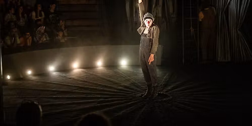 Strano - Cirque Trottola