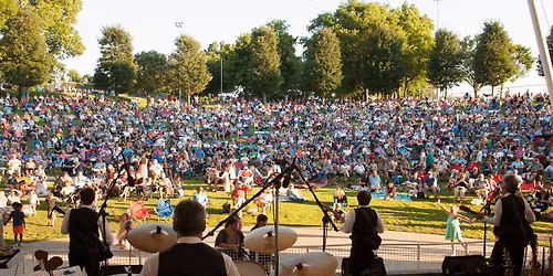 BRENTWOOD SUMMER CONCERT SERIES