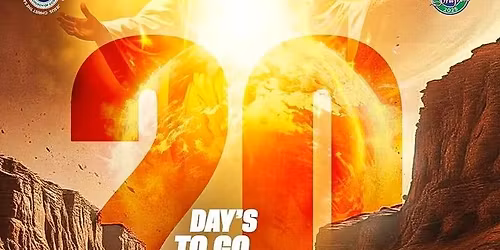 R.C .C.G. Redemption city,