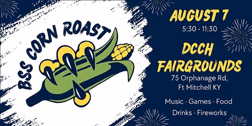 2026 BSS Corn Roast