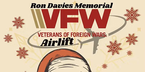 VFW Airlift 15th Annual
