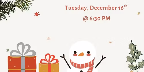 December MomCo Meeting