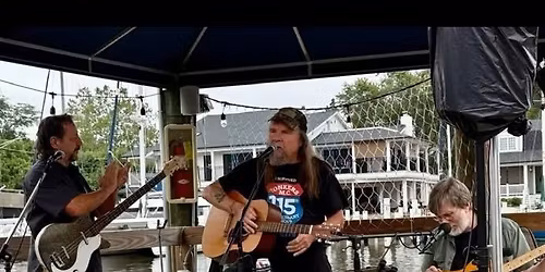 Whiskey Brothers at Happy Harbor