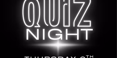 Pub Quiz! \ud83e\udd13