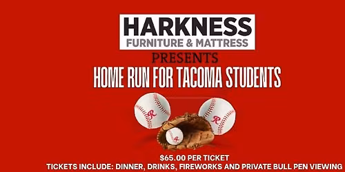 Home Run for Tacoma Students