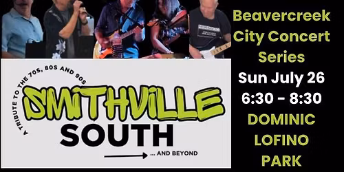 Smithville South \/ Beavercreek Concert Series