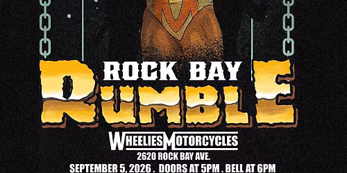 THE ROCK BAY RUMBLE