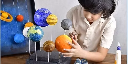 Sense the Adventure Summer Camp 2026: Session 4: Science Explorers