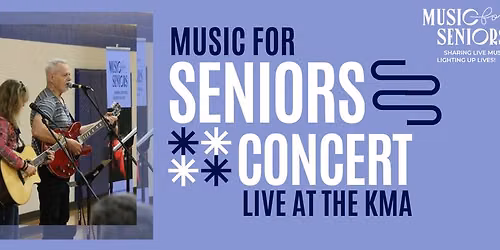 Music for Seniors Concert