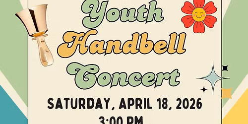 Youth Handbell Concert 