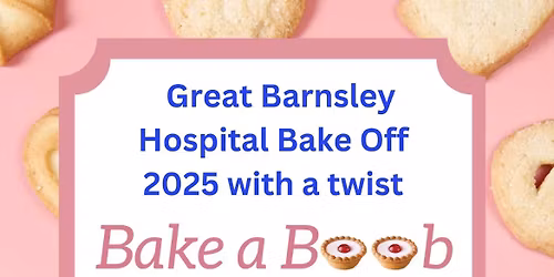 Great Barnsley Hospital Bake Off