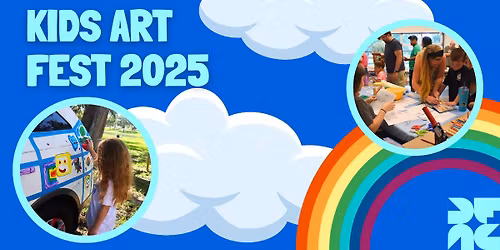 \ud83c\udfa8 Kids Art Fest 2025 + \u201cWacky Weather\u201d Exhibit Opening!
