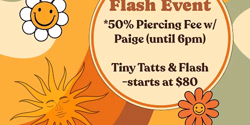 \u2600\ufe0fBringing Summer Downtown - Final Friday Flash Event \ud83d\ude0e