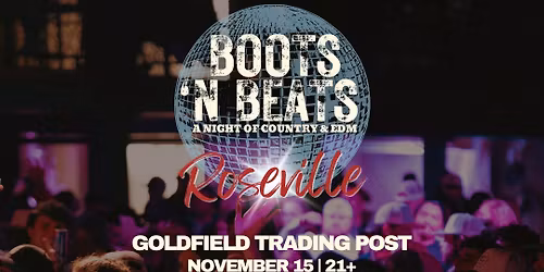 Boots N' Beats