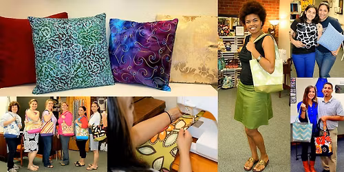 Sewing 100 ~ Adult Beginner (day class)