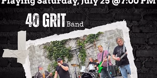 40 Grit @ Old 97