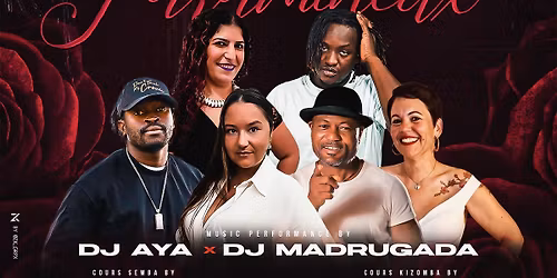 Mercredi Faramineux 15 Avril 2026 : Pascal & Alex, Fara & Marion \/\/ Dj Madrugada & Dj Aya