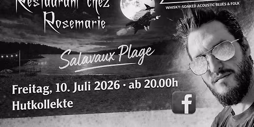Sommerkonzert - One Moe Joe