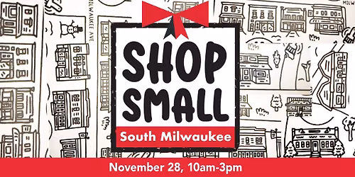 Shop Small South Milwaukee