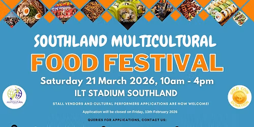 Southland Multicultural Food Festival 2026
