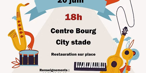 F\u00eate de la musique