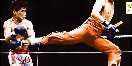 Benny " The Jet" urquidez seminar