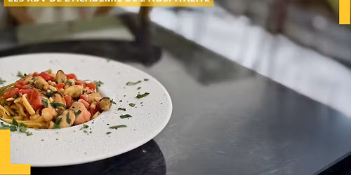 Comme chez mamie, le go\u00fbt de l'Italie \ud83c\udf5d