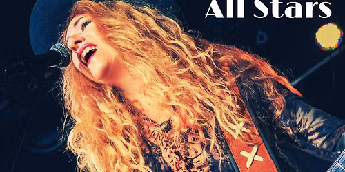 Lieto-Blues: Maria H\u00e4nninen & Highway All Stars