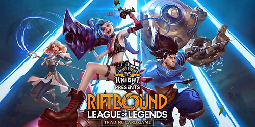 Riftbound Summoner Skirmish