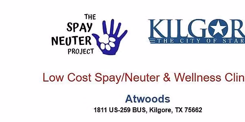 Dehart Vet Services *KILGORE TX*