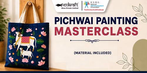 PICHWAI PAINTING MASTERCLASS