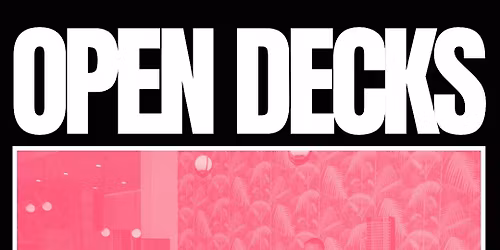 Open Decks @ Munchies Ft Lauderdale