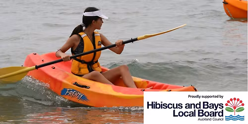 FREE Evening Paddle - Red Beach - 3 May 2026