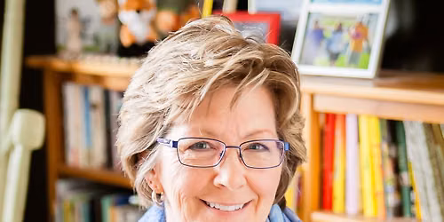 Meet Children's book author Jill Esbaum
